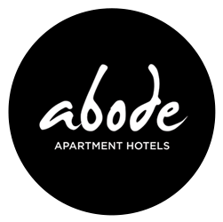 abode hotels logo